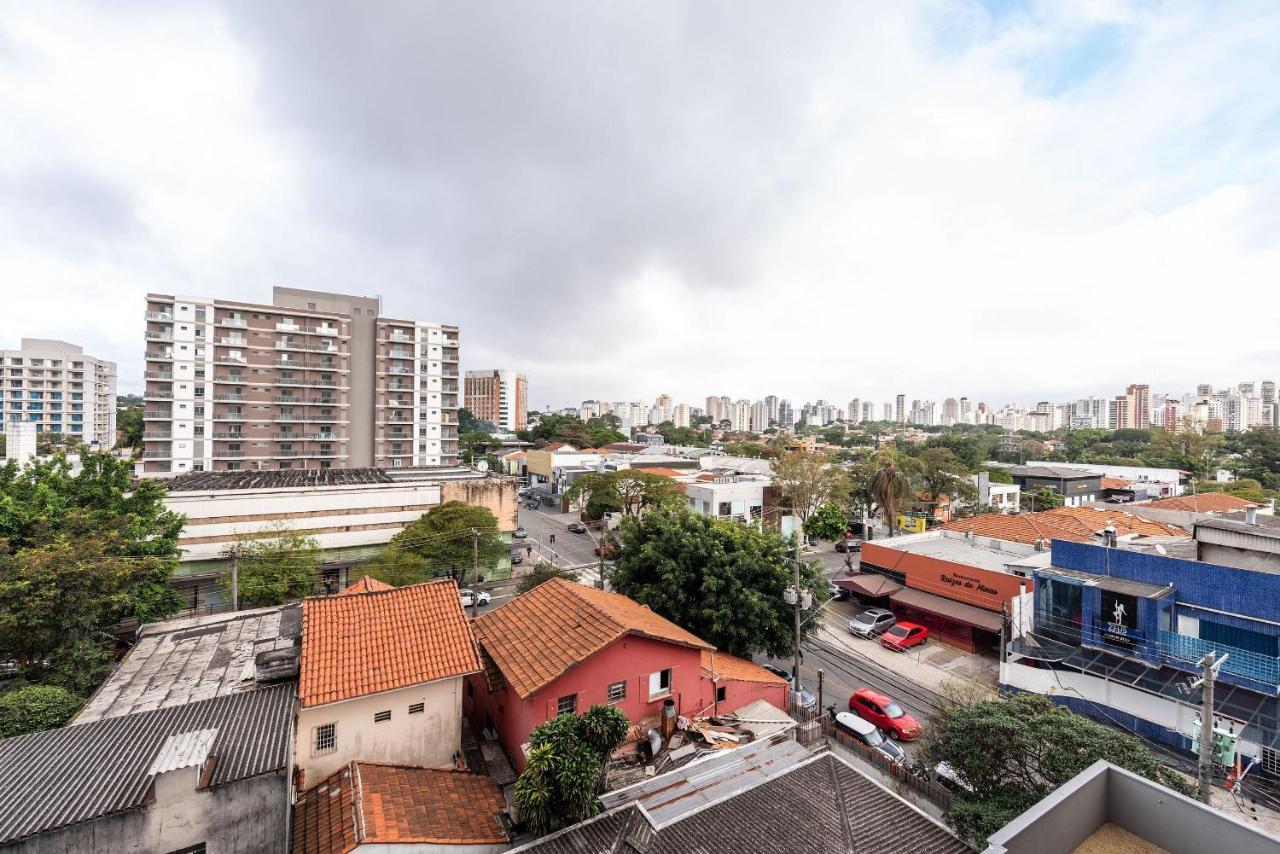 Ia5 Studio Pratico E Aconchegante Em Moema Sao Paulo Exterior photo