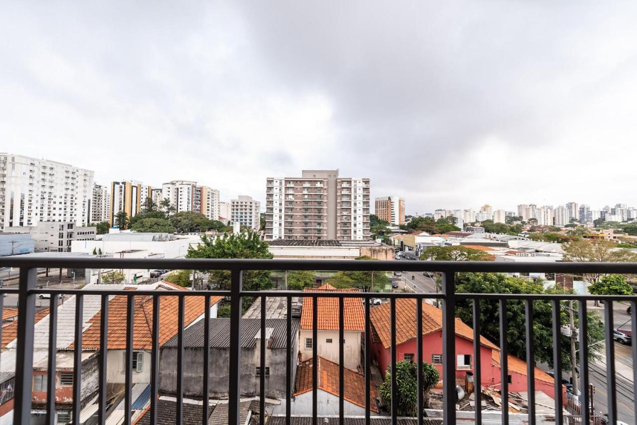 Ia5 Studio Pratico E Aconchegante Em Moema Sao Paulo Exterior photo
