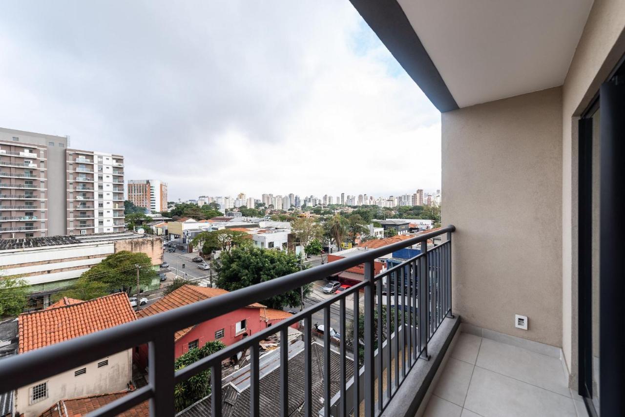Ia5 Studio Pratico E Aconchegante Em Moema Sao Paulo Exterior photo